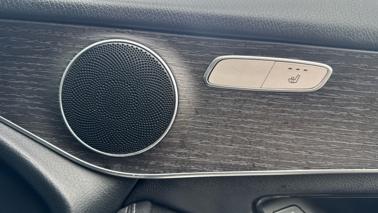 Mercedes-Benz GLC 220d 4Matic AMG Line 5dr 9G-Tronic Diesel Estate